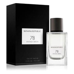 Banana Republic Icon Collection Vintage Green 78 Edp 75ml (U)