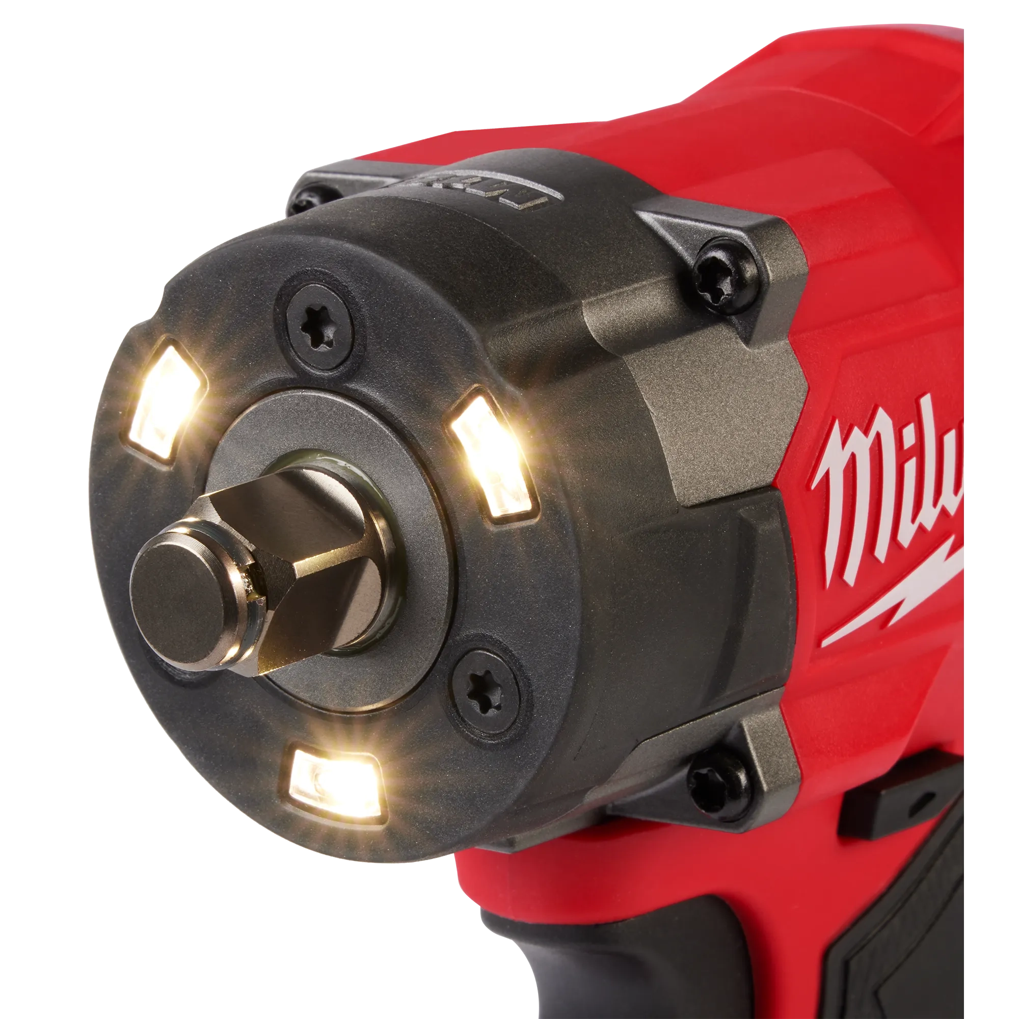 Llave de Torque Controlado Compacta 1/2" Inalambrica Milwaukee M18 FUEL (Solo Equipo)