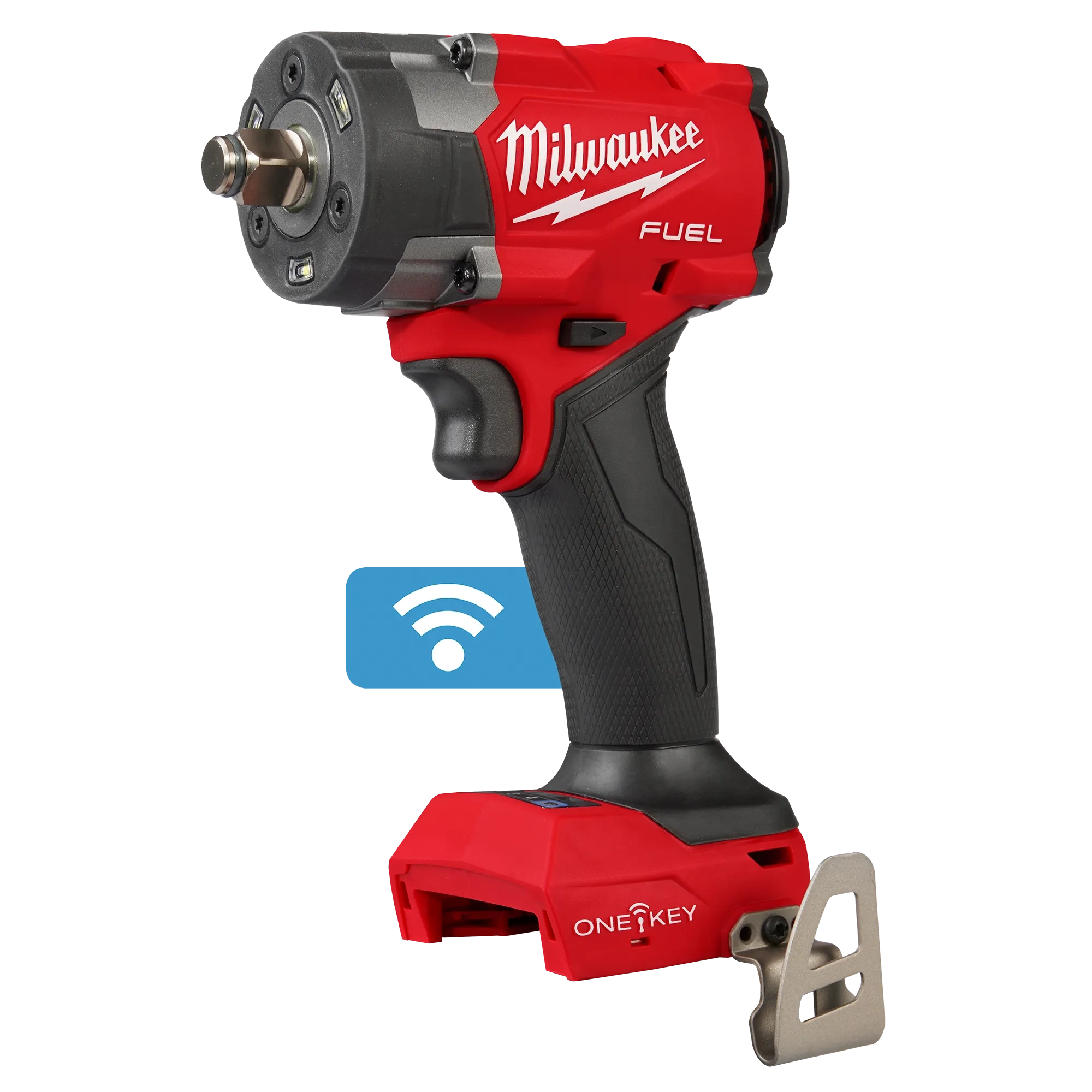 Llave de Torque Controlado Compacta 1/2" Inalambrica Milwaukee M18 FUEL (Solo Equipo)