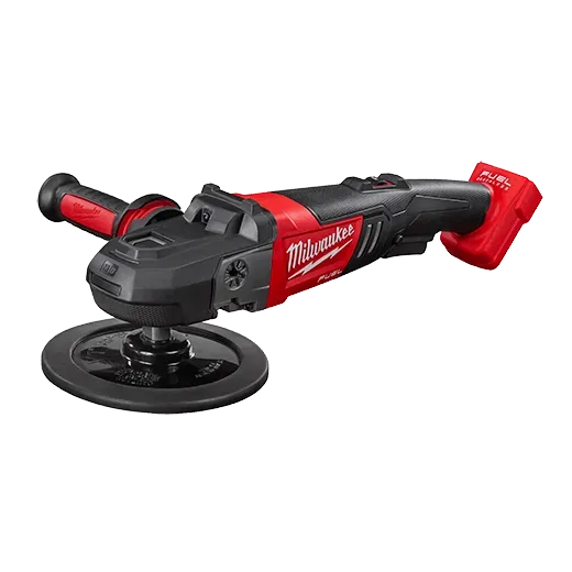 Pulidora 7" Inalambrica Vel.Variable M18 FUEL (Solo Herramienta)