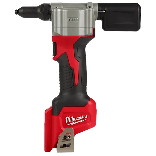 Remachadora Inalambrica Milwaukee M12 (Solo Equipo)