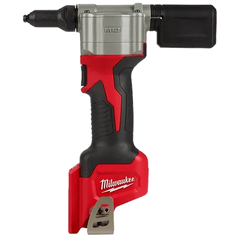 Remachadora Inalambrica Milwaukee M12 (Solo Equipo)