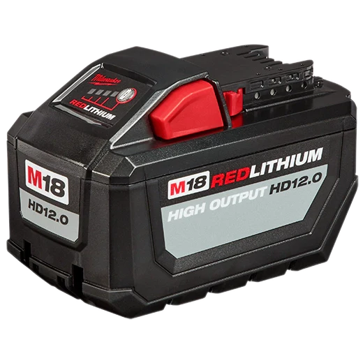 Bateria 12AH HD M18 HIGH OUTPUT