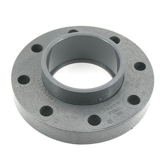 FLANGE VAN STONE SOCKET DIAM: 12" - ASTM D1784 ANSI B16.5 - CLASE: 23447-B - 150 Psi