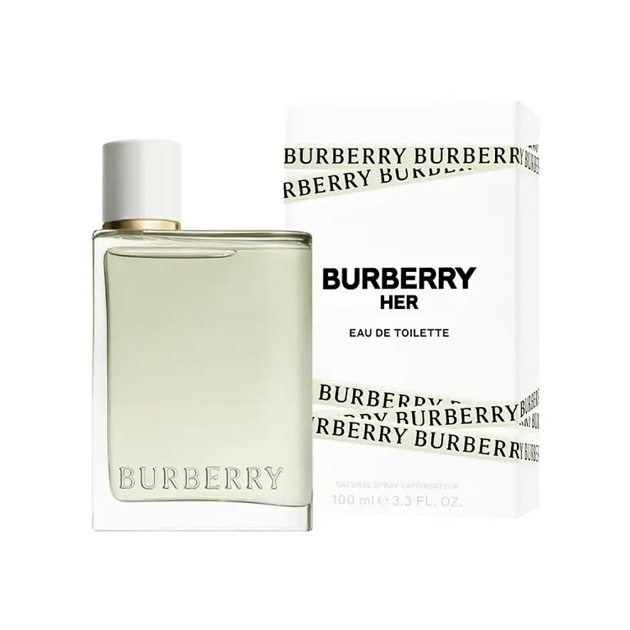 Burberry Her Edt 100ml (M)