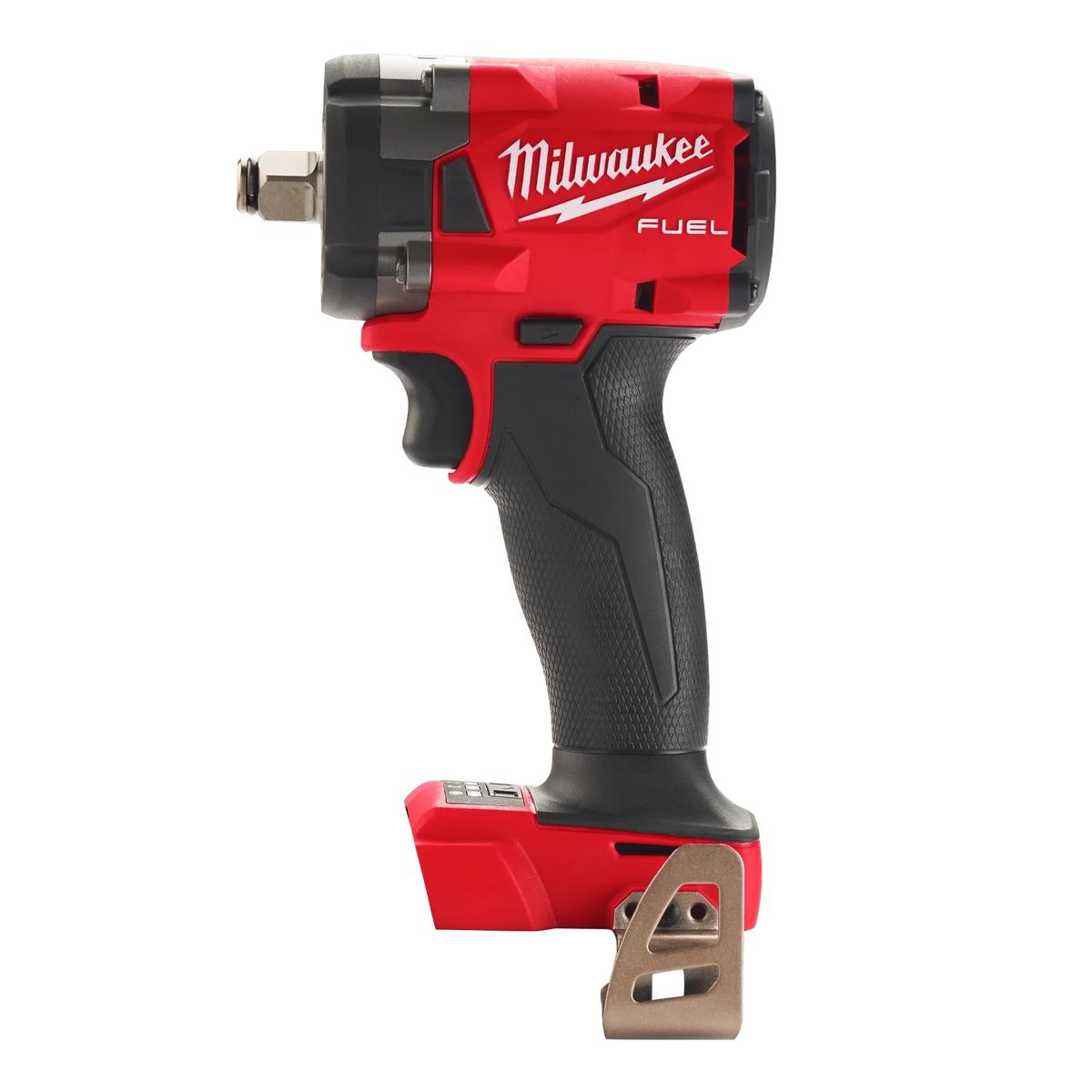 Pistola de Impacto 1/2" Compacta 334Nw Milwaukee M18 FUEL (Solo Herramienta)