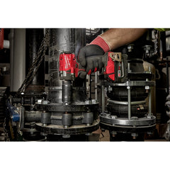 Pistola de Impacto 1/2" Compacta 334Nw Milwaukee M18 FUEL (Solo Herramienta)
