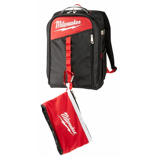 Mochila de Herramientas Milwaukee Bajo Perfil (48-22-8202)