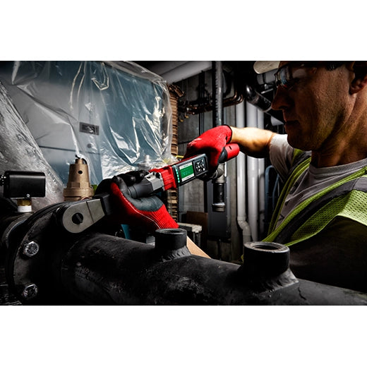 Llave de Torque Digital 1/2" ONE KEY Inalambrica Milwaukee M12 FUEL (Solo Equipo)