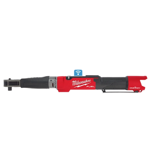 Llave de Torque Digital 1/2" ONE KEY Inalambrica Milwaukee M12 FUEL (Solo Equipo)