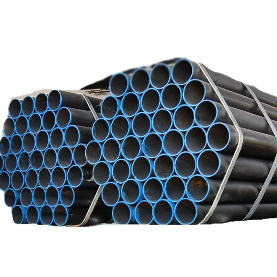 PIPE ACERO CARBONO NEGRO- SIN COSTURA API5L/ ASTMA106- GRADOB