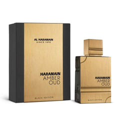 Al Haramain Amber Oud Black Edition Edp 100ml (U)