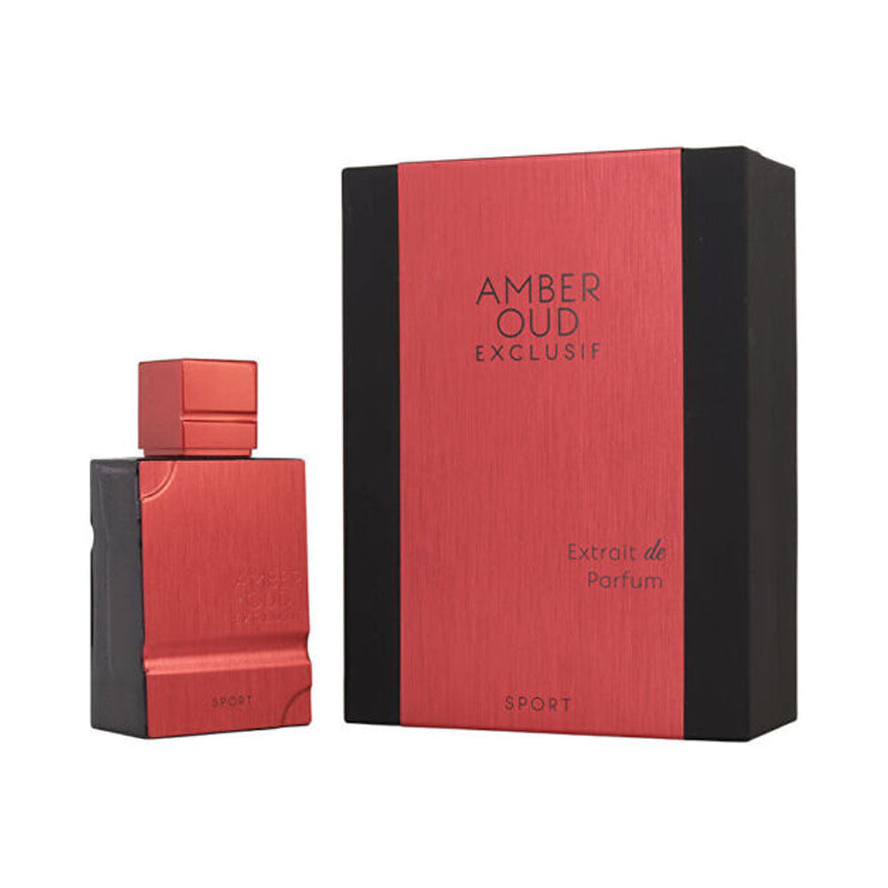 Al Haramain Amber Oud Exclusif Sport Edp 60ml (H)