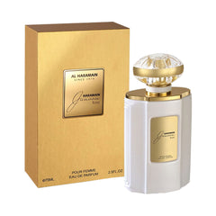 Al Haramain Junoon Rose Edp 75ml (M)