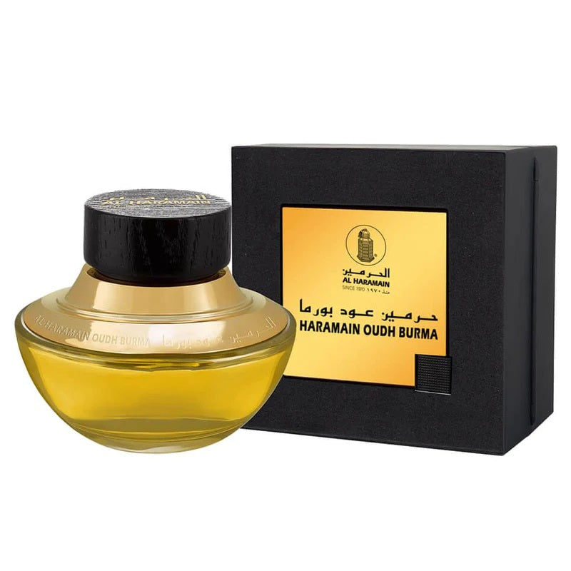 Al Haramain Oudh Burma Edp 75ml (U)