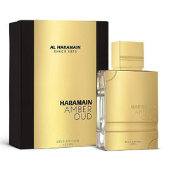 Al Haramain Amber Oud Gold Edition Unisex Edp 120Ml (U)