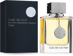 Armaf Club De Nuit Men Edt 105ml (H)