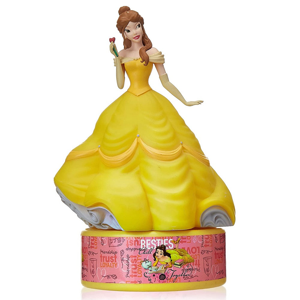 Disney Bubble Bath Belle 3D 300ml (N)