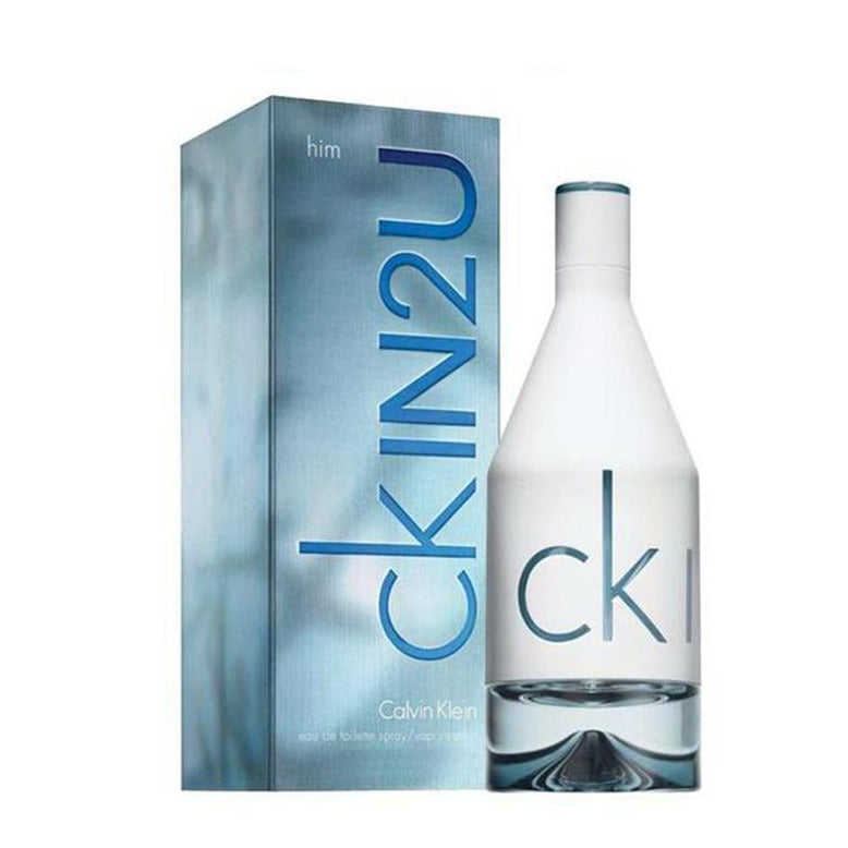 Calvin Klein CK In2u For Him Edt 150ml (H)