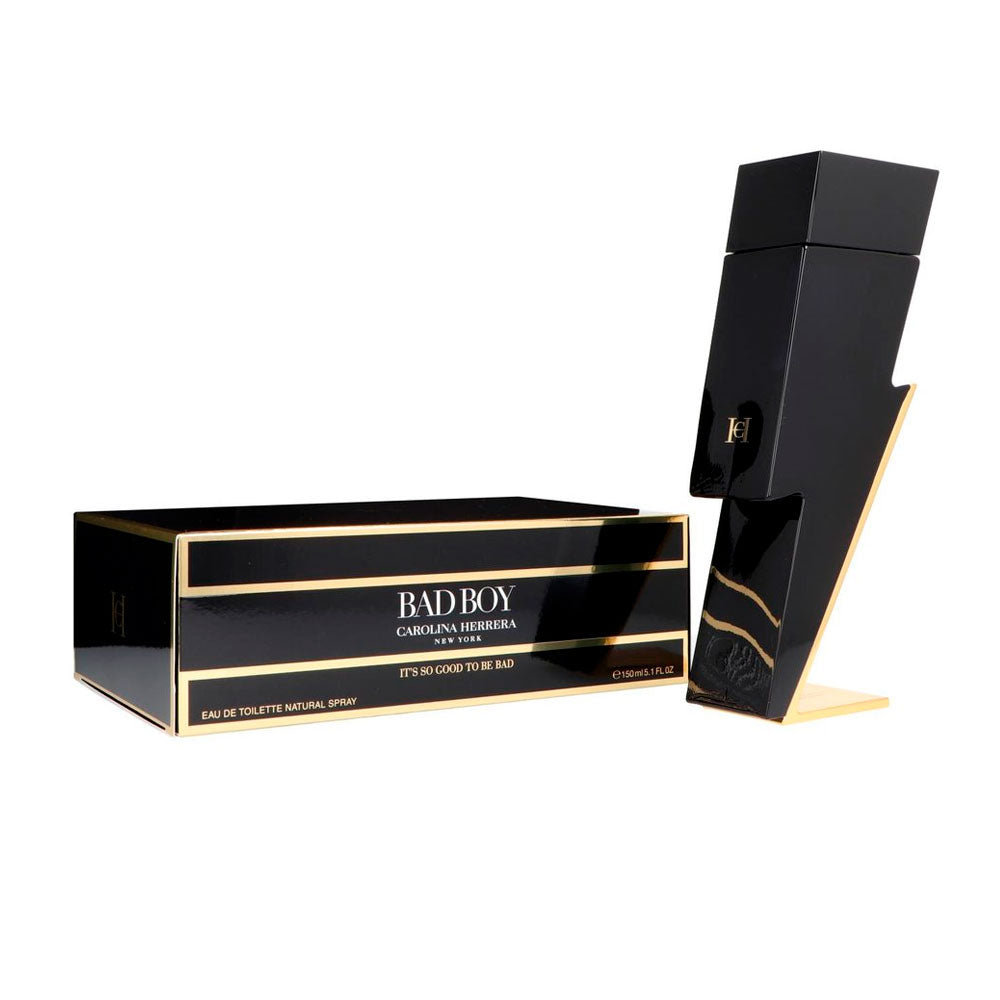 Carolina Herrera Bad Boy Edt 150ml (H)