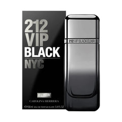Carolina Herrera 212 Vip Men Black Elixir Edp 100ml (H)