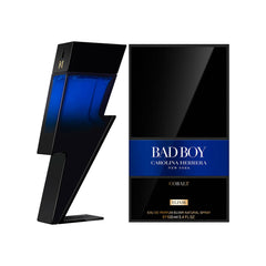 Carolina Herrera Bad Boy Cobalt Elixir Men Edp 100ml (H)