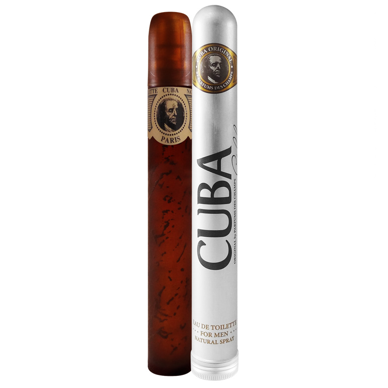 Cuba Gold Man Edt 35ml (H)