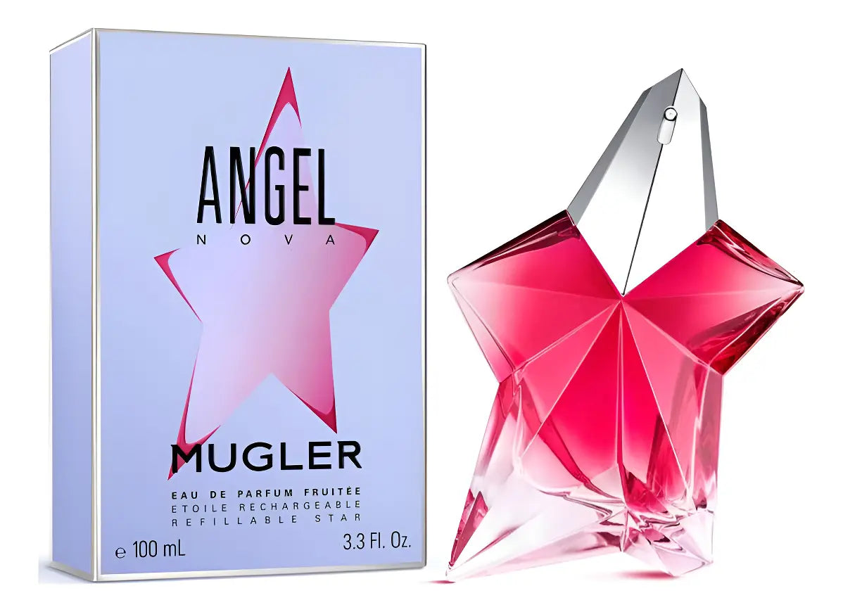 Thierry Mugler Angel Nova Edp 100ml Refillable (M)