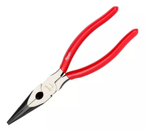 Alicate Punta Larga 8" Milwaukee (48-22-6501)
