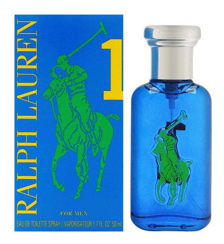 Ralph Lauren Big Pony N°1 Edt 50ml (H)