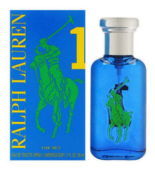 Ralph Lauren Big Pony N°1 Edt 50ml (H)