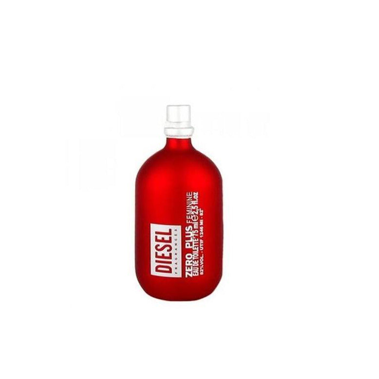Diesel Zero Plus Feminine Edt 75 ml (M)
