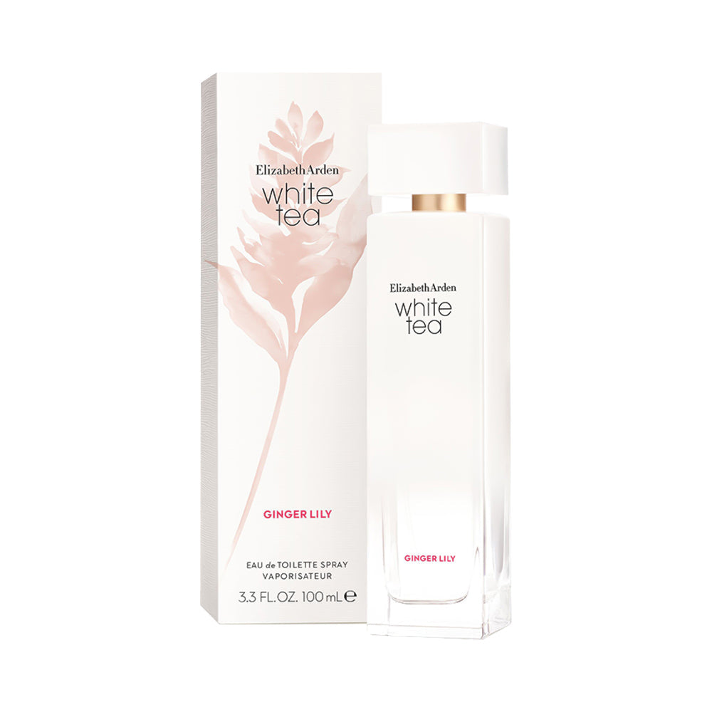 Elizabeth Arden White Ginger Lily Edt 100ml (M)