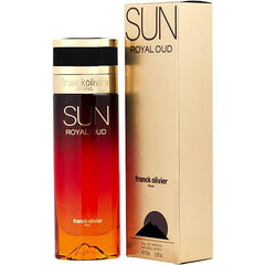 Franck Olivier Sun Royal Oud Edp 75ml (M)