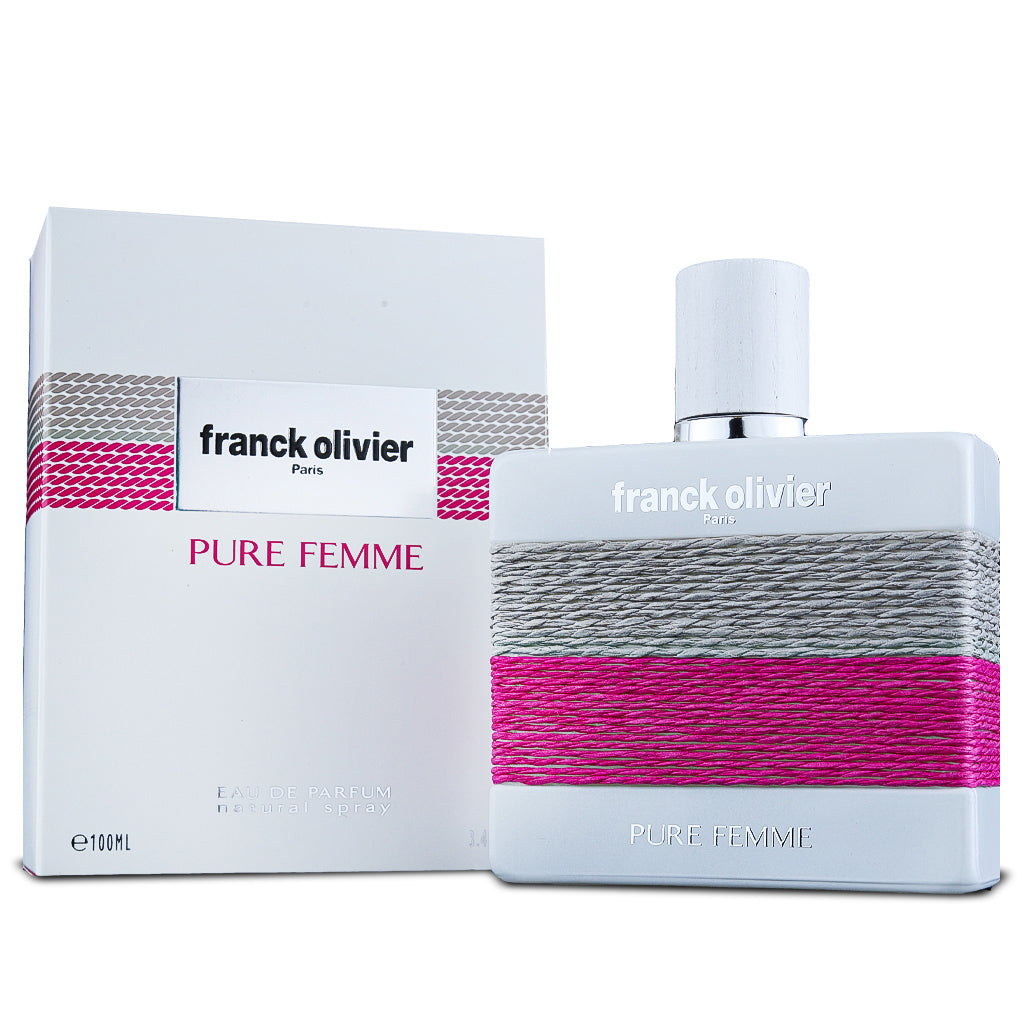 Franck Olivier Pure Women edp 100ml Tester (M)