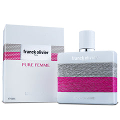 Franck Olivier Pure Women edp 100ml Tester (M)