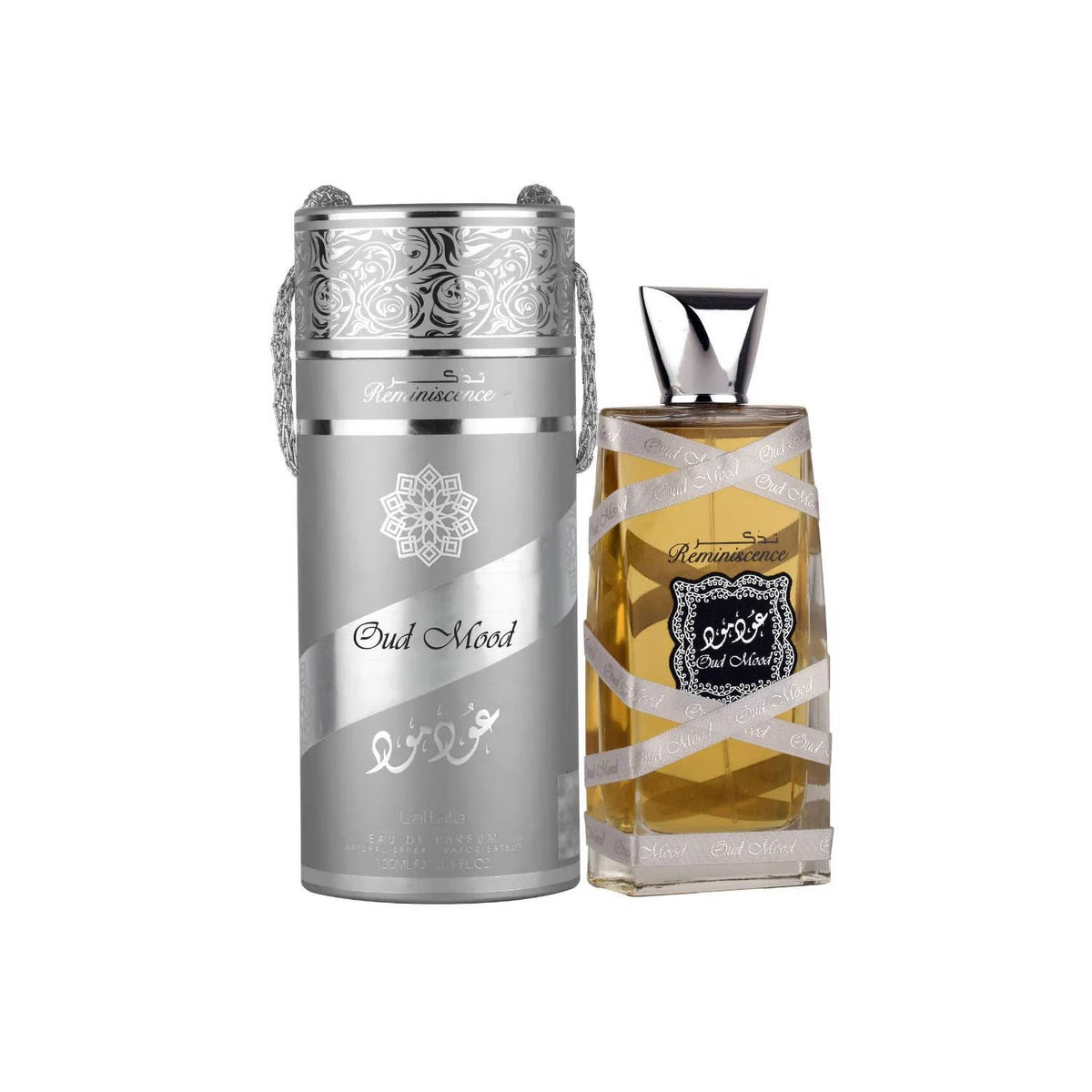 Lattafa Oud Mood Reminiscence Edp 100ml (U)