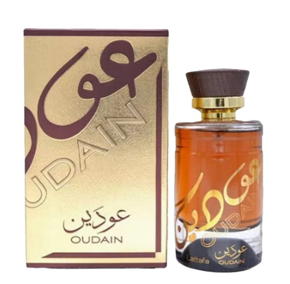 Lattafa Oudain Edp 100ml (H)