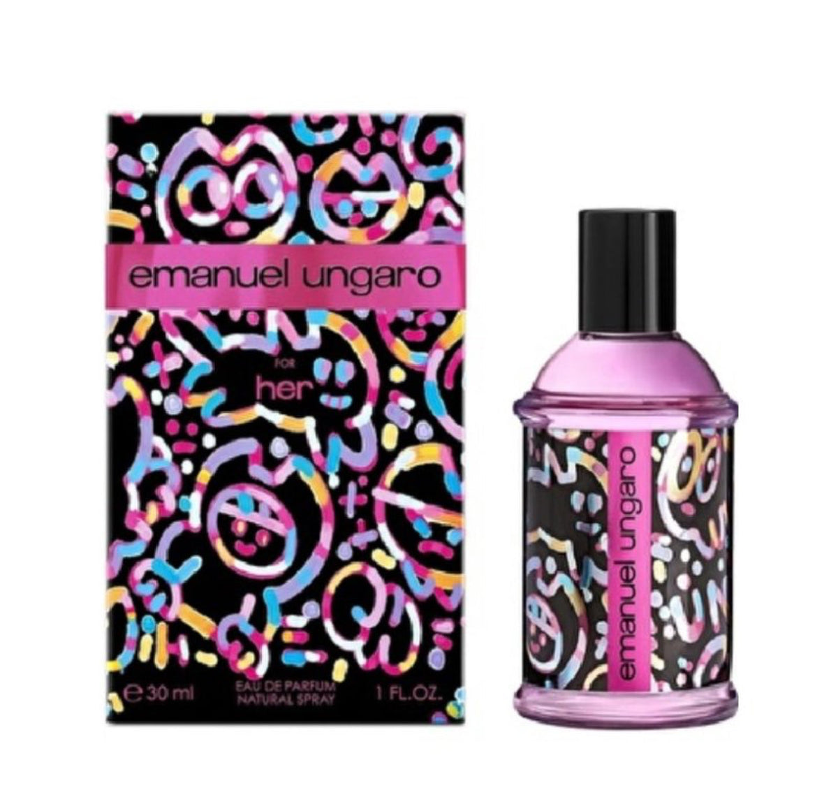 Emanuel Ungaro For Her Edp 30Ml (M)