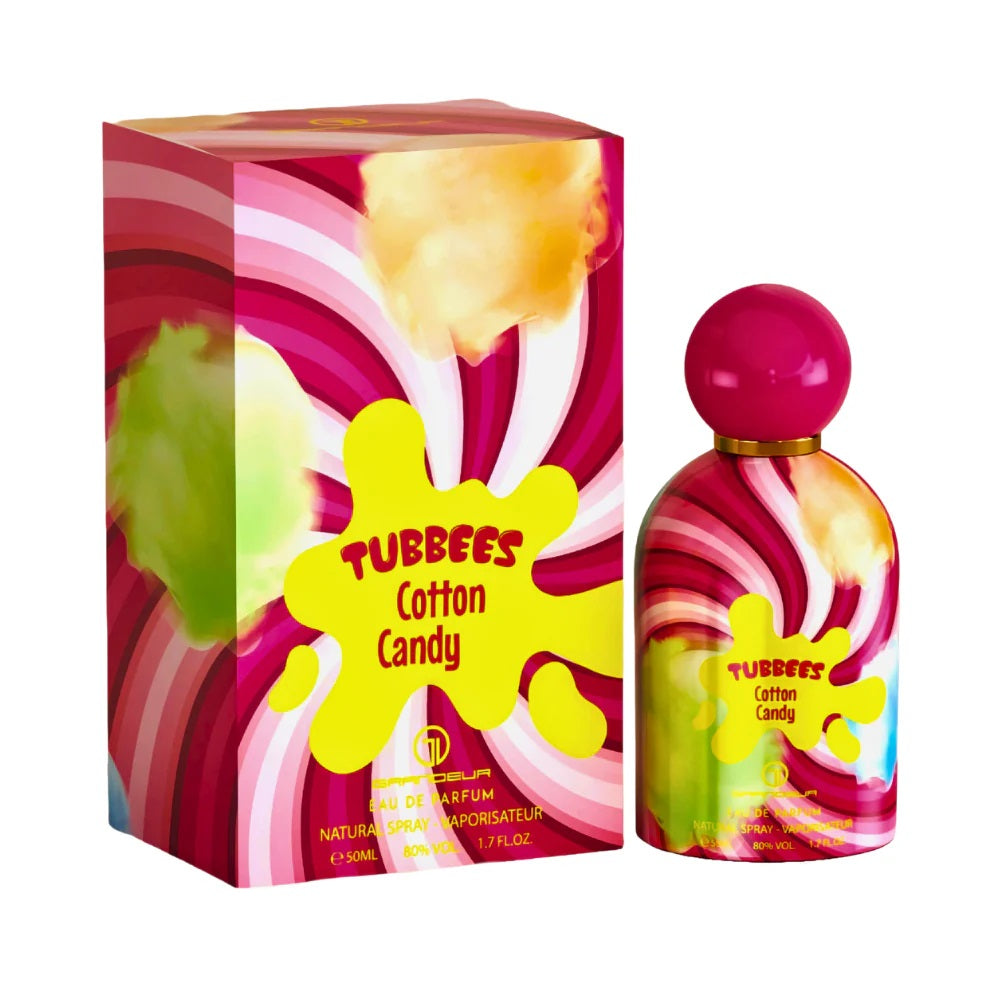 Grandeur Tubbees Cotton Candy Edp 50ml (M)