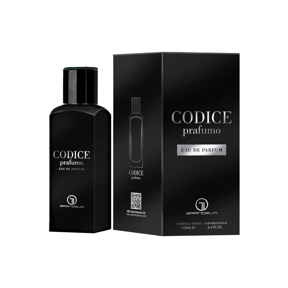 Grandeur Codice Profumo Edp 100ml (H)