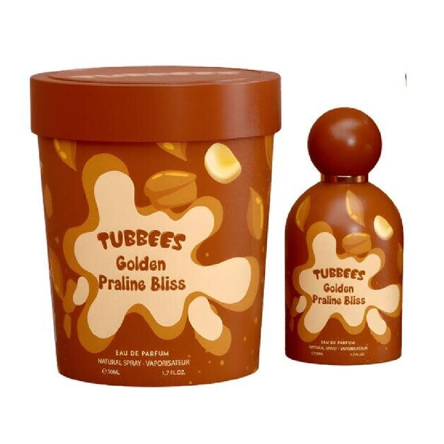 Grandeur Tubbees Golden Praline Bliss Edp 50ml (U)