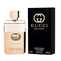 Gucci Guilty Pour Femme Edt 50ml (M)