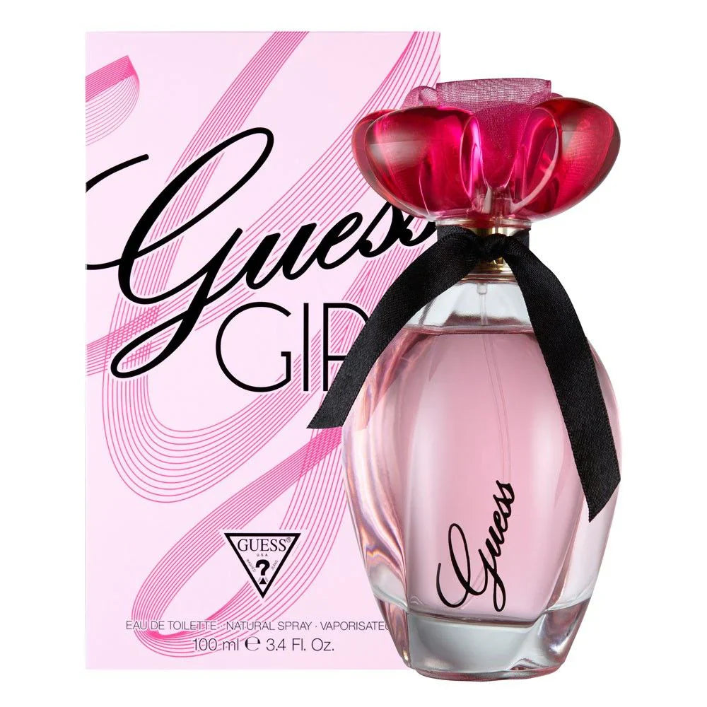 Guess Girl Edt 100Ml (M)