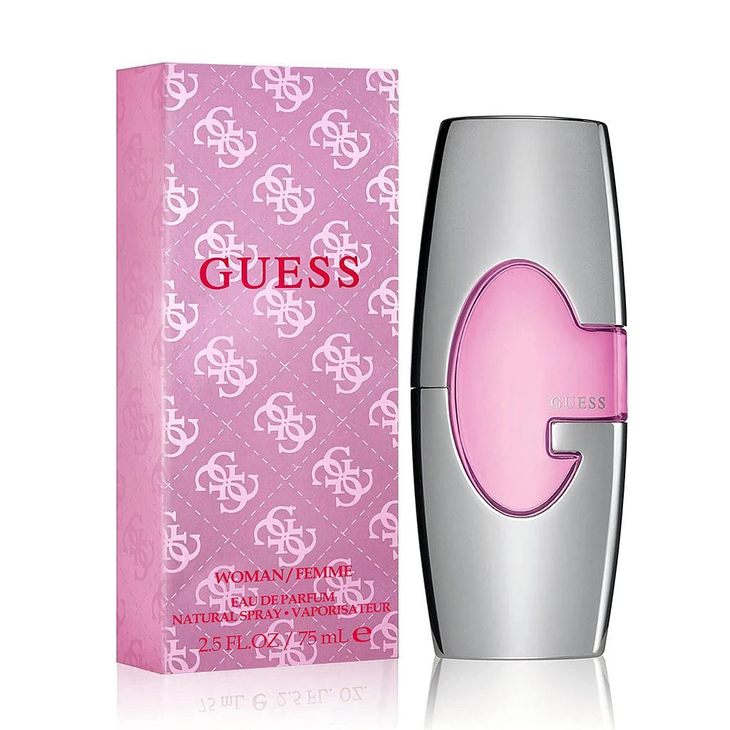 Guess Pink Woman Edp 75ml (M)