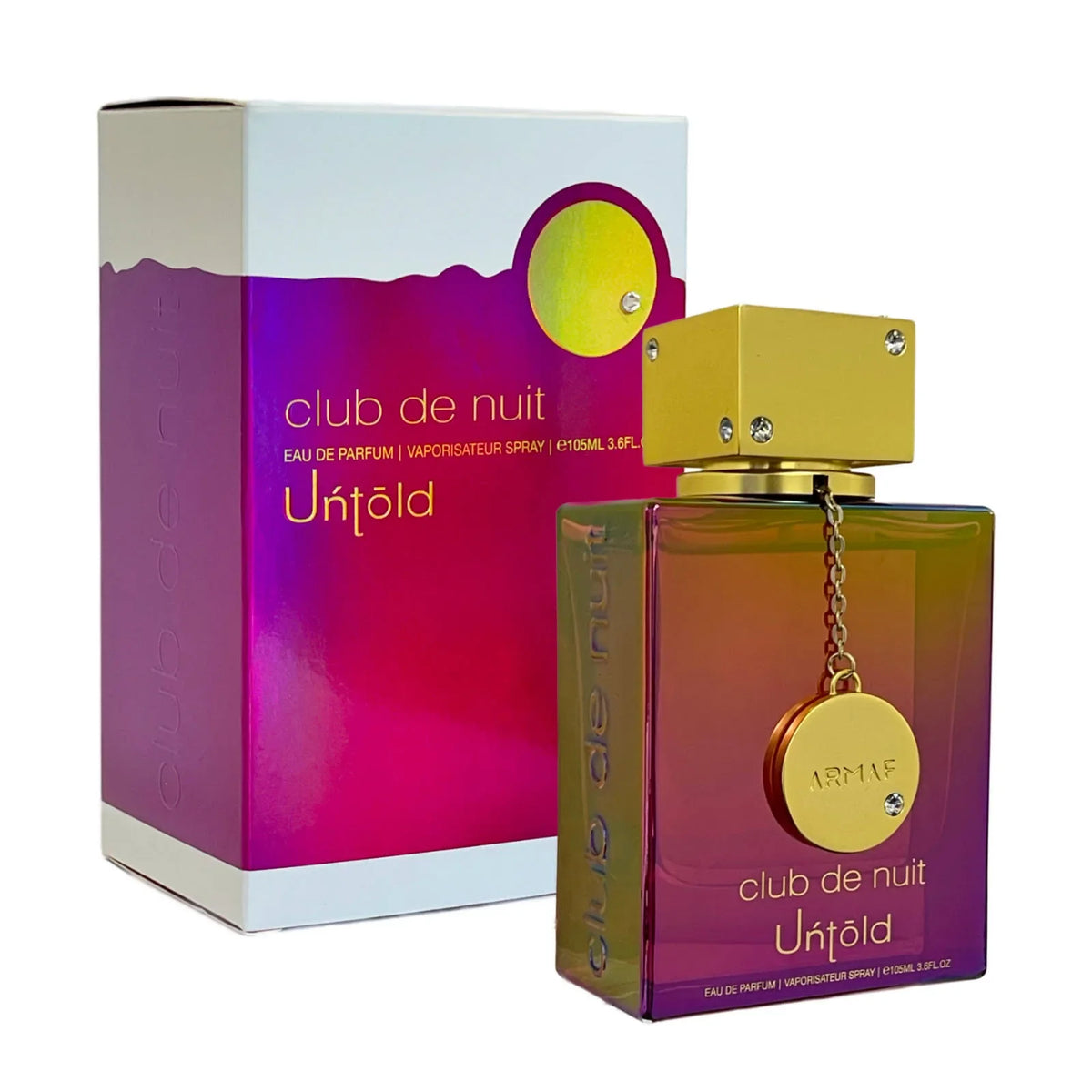 Armaf Club de nuit Untold Edp 105ml (U)