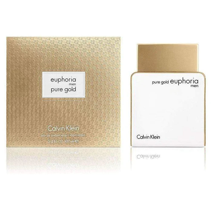 Calvin Klein Euphoria pure gold Men Edp 100ml (H)