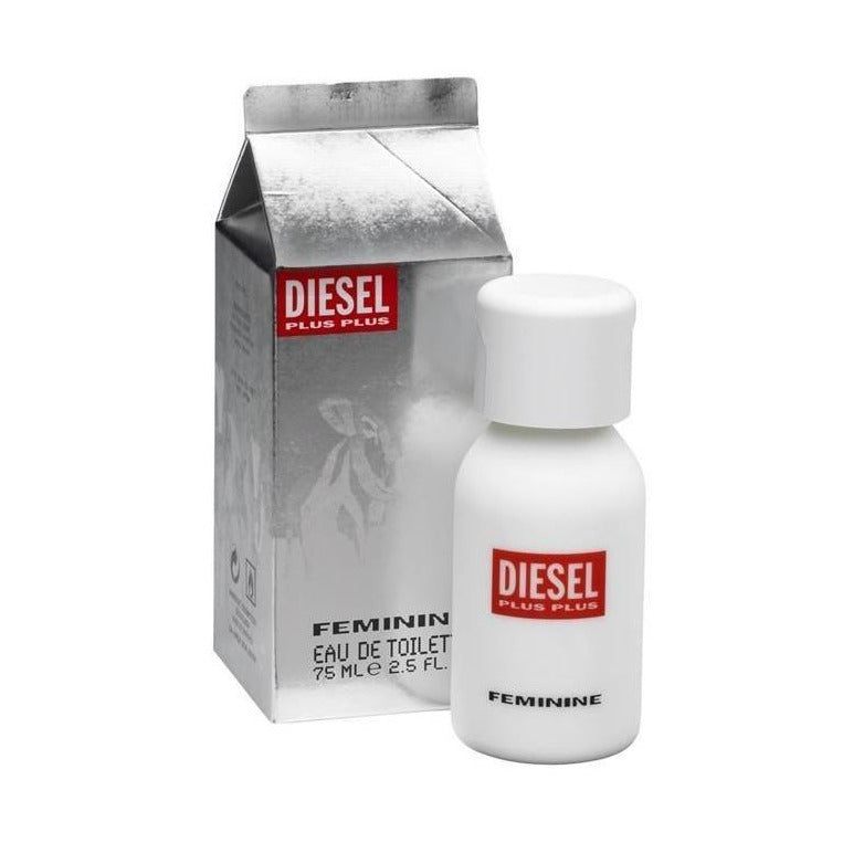 Diesel Plus Plus Feminin Edt 75ml (M)