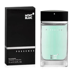 Montblanc Presence Edt 75ml (H)