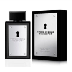 Antonio Banderas The Secret Edt 100ml (H)